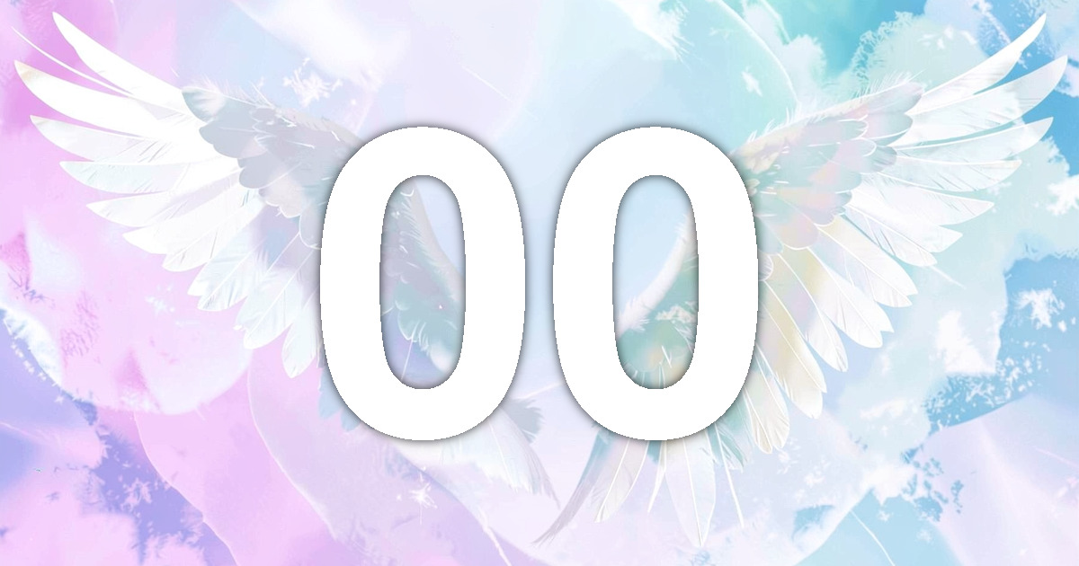 00 Angel Number Meaning: Holy Pause and What to Do | All Angel Numbers