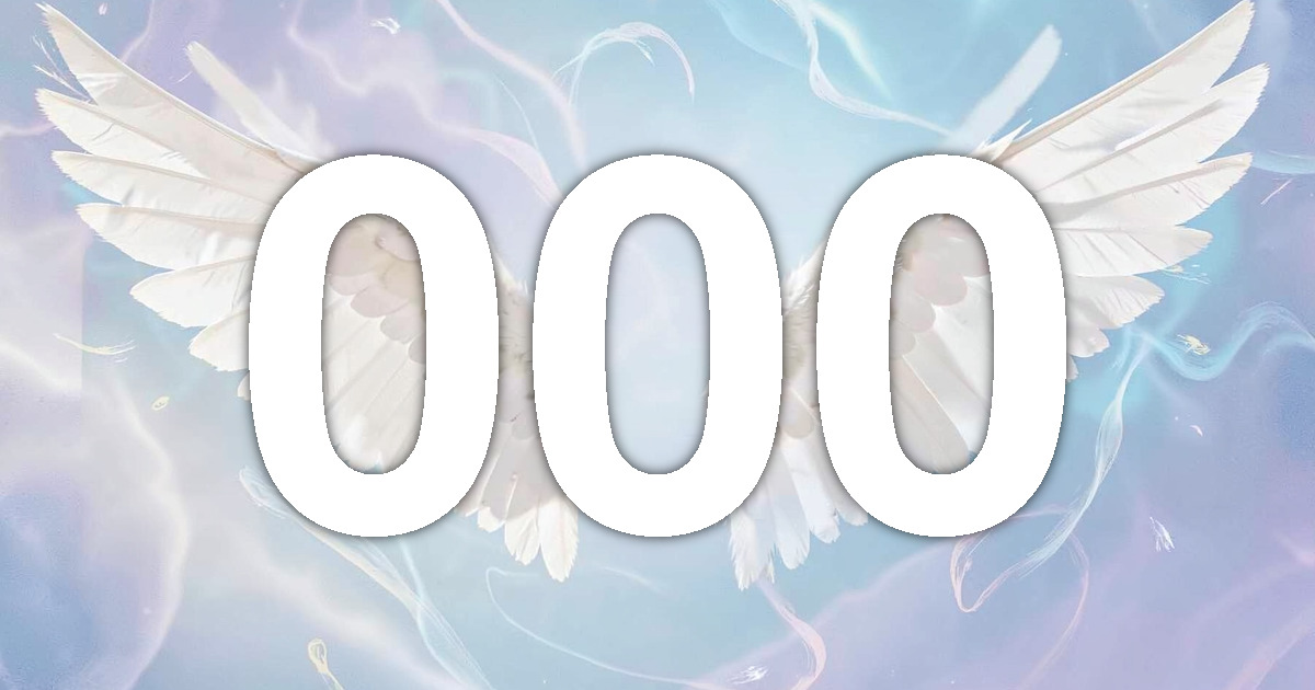 Number 000000 000 Angel Number Meaning: New Cycle and What to Do | All Angel Numbers