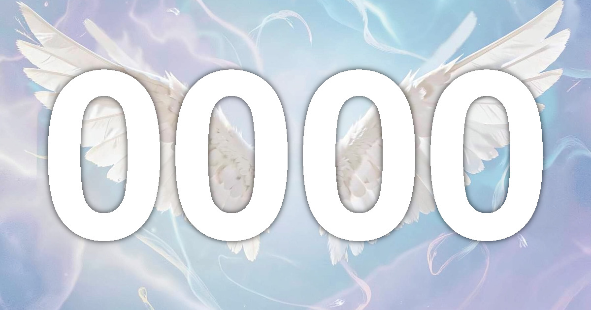 0000 Angel Number Meaning: New Cycle and What to Do | All Angel Numbers