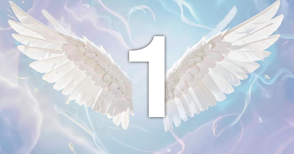 Angel Number 1 Meaning: Choose the Beginning | All Angel Numbers