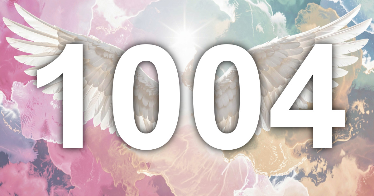 Angel Number 1004 Meaning: Building the Foundation Change Requires ...
