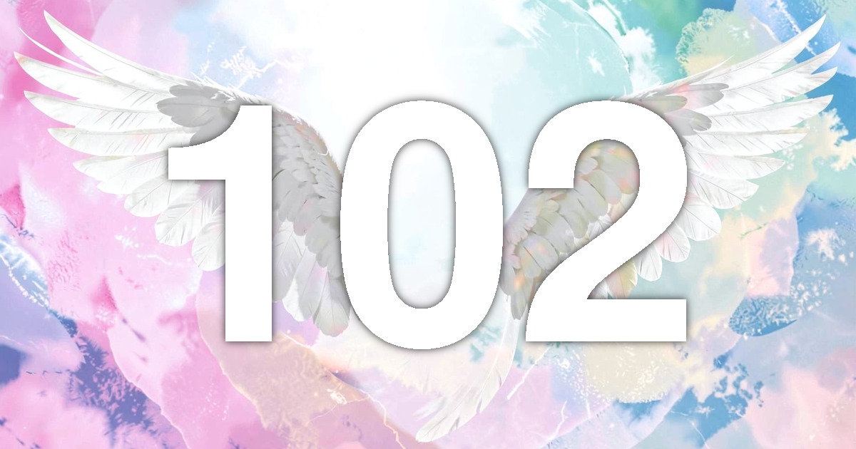 102 Angel Number Meaning: Guided Initiation and What to Do | All Angel ...