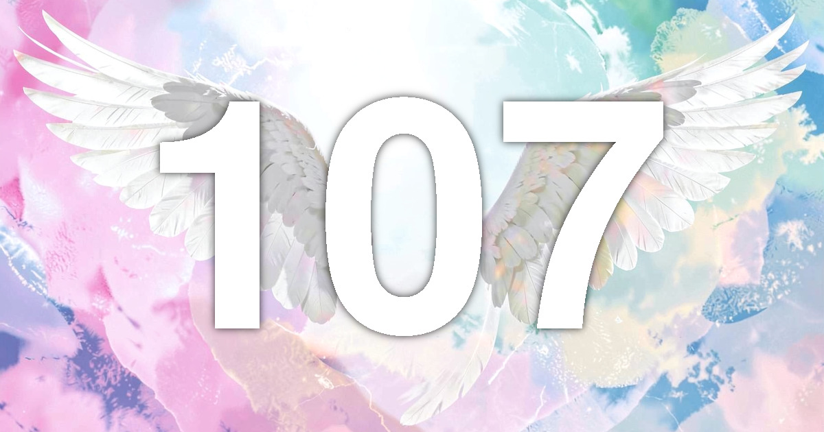 107 Angel Number Meaning: Awakened Initiation and What to Do | All ...