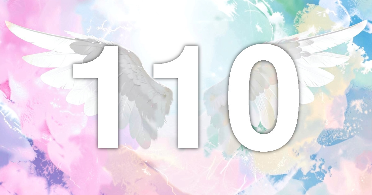 110 Angel Number Meaning: Illuminated Threshold and What to Do | All ...