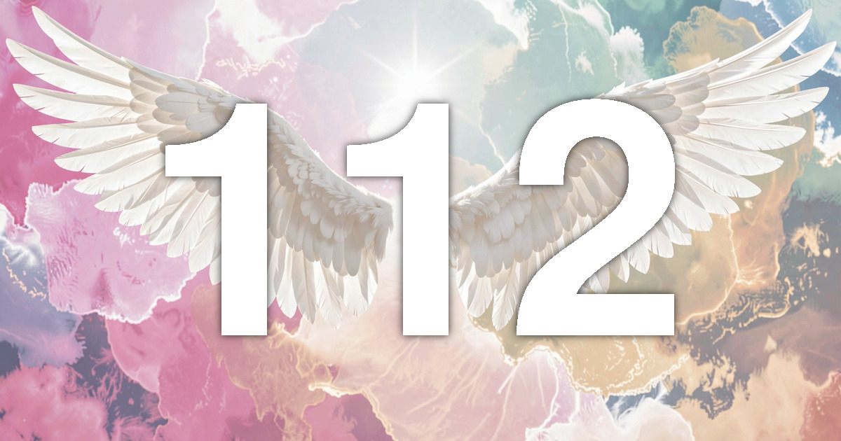112 Angel Number Meaning: Supported Initiation and What to Do | All ...