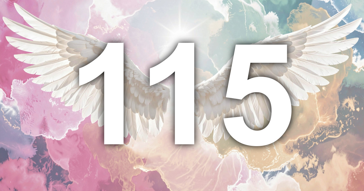 115 Angel Number Meaning: Chosen Momentum and What to Do | All Angel ...