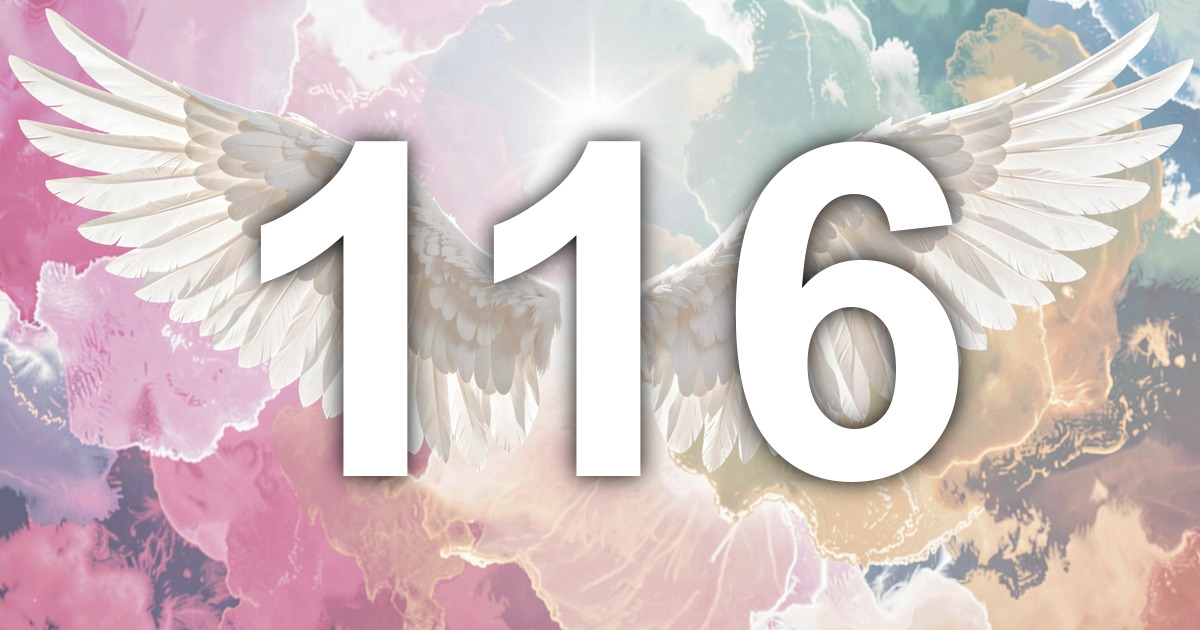 116 Angel Number Meaning: Truth-Led Beginning and What to Do | All ...