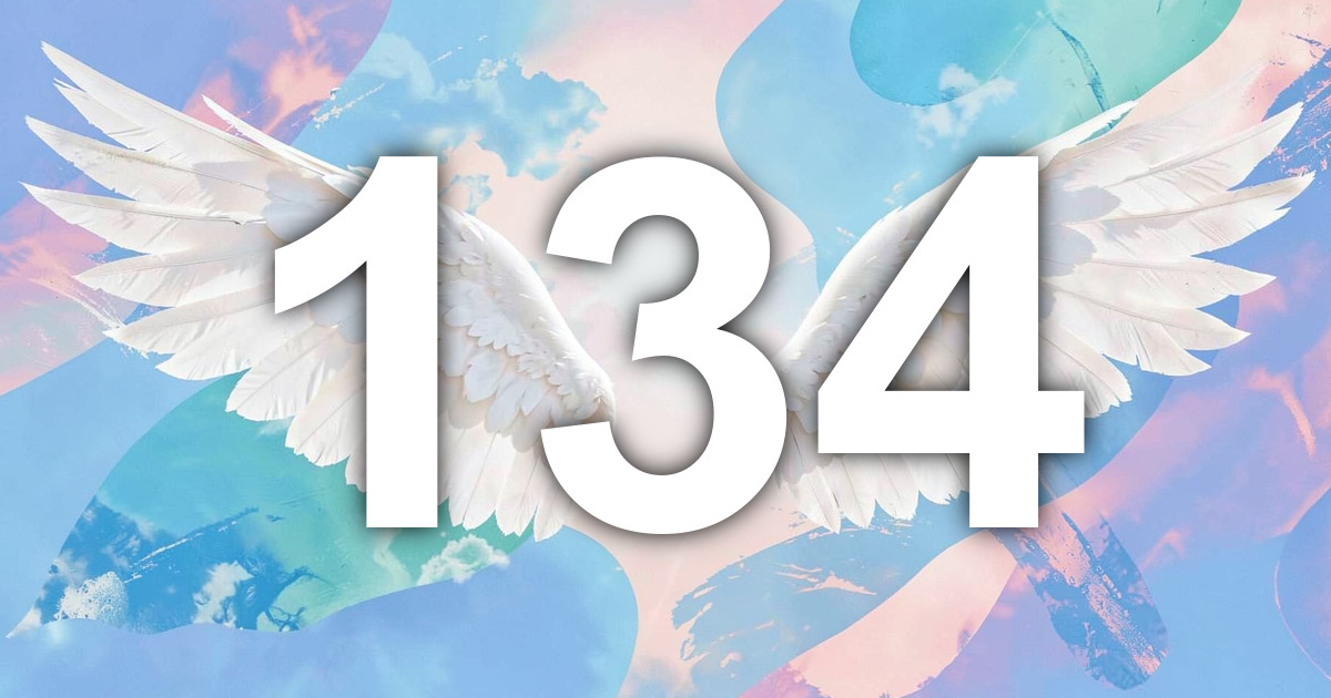 134 Angel Number Meaning: Creative Architecture and What to Do | All ...