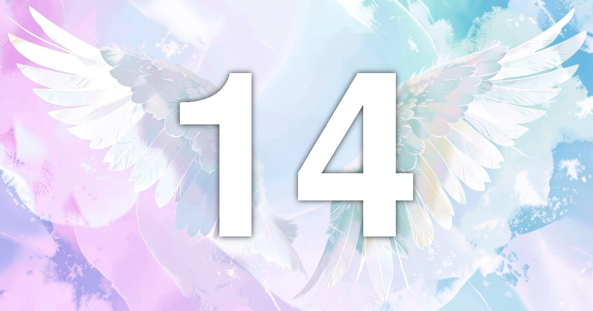 14 Num 14 Angel Number Meaning: Balanced Change and What to Do | All Angel Numbers