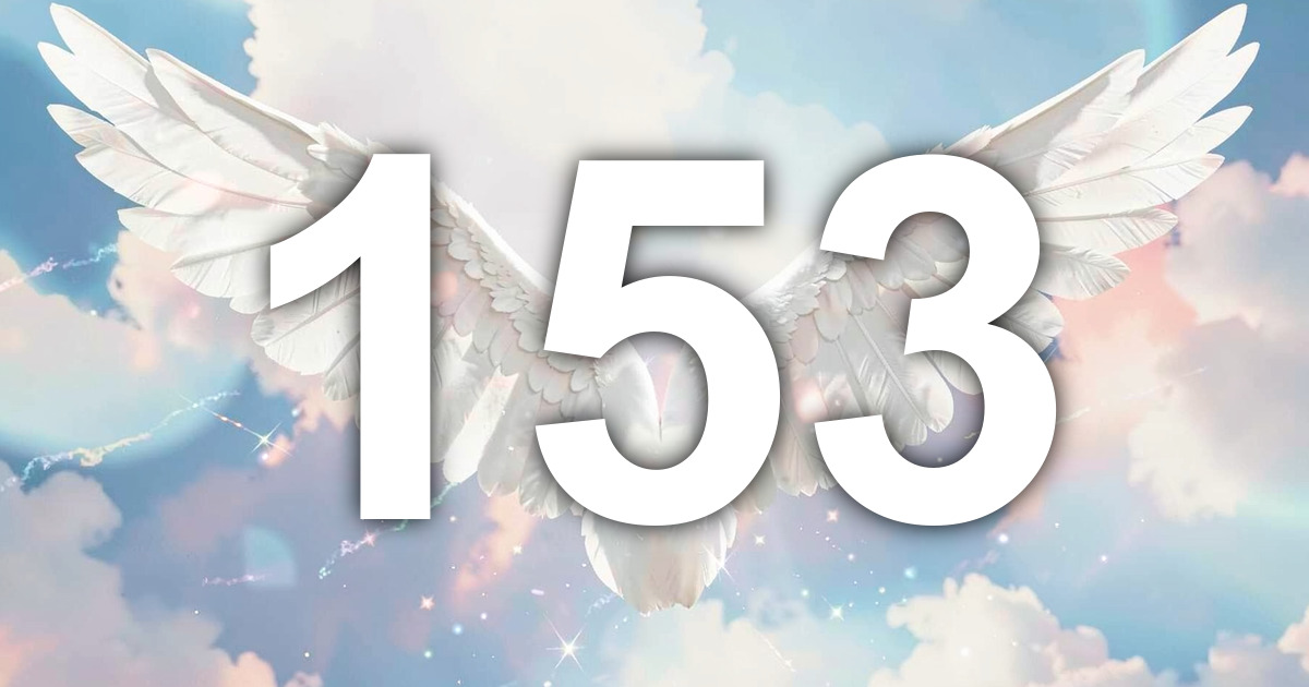 153 Meaning Math 153 Angel Number Meaning: Expressive Momentum and What to Do | All ...