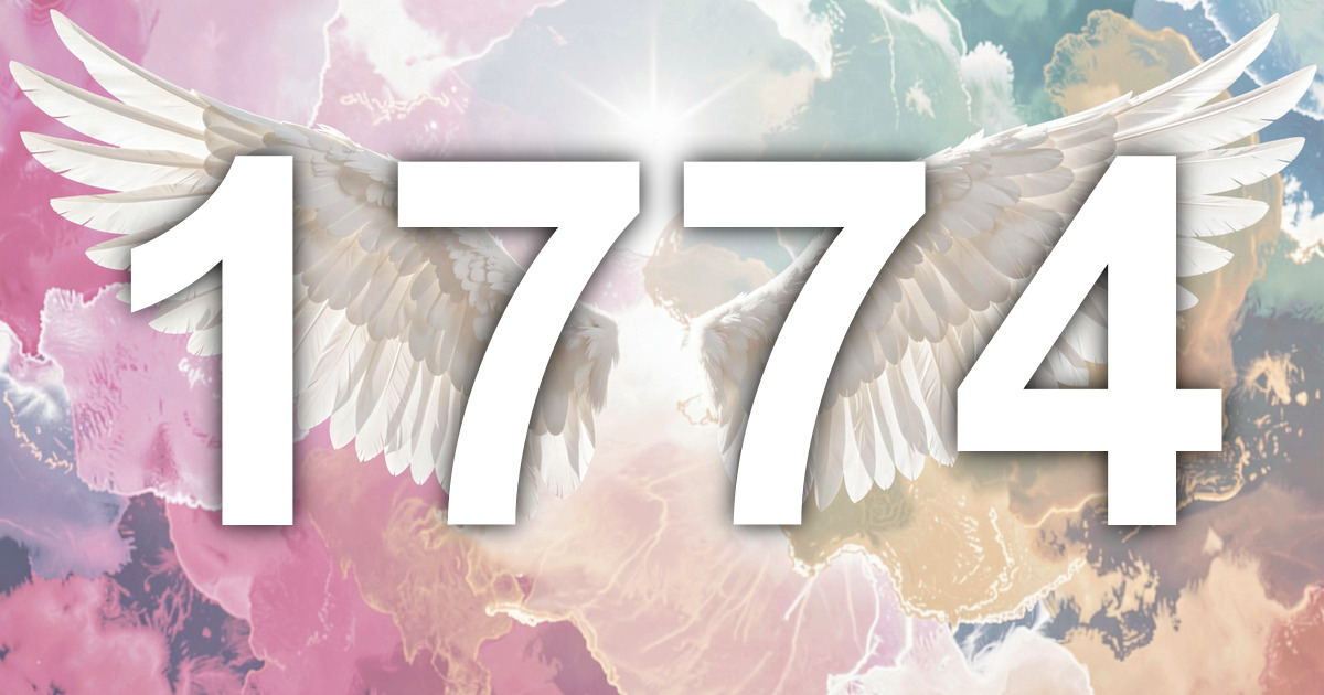 1774 Number Angel Number 1774 Meaning: Build the Structure That Lets the New ...