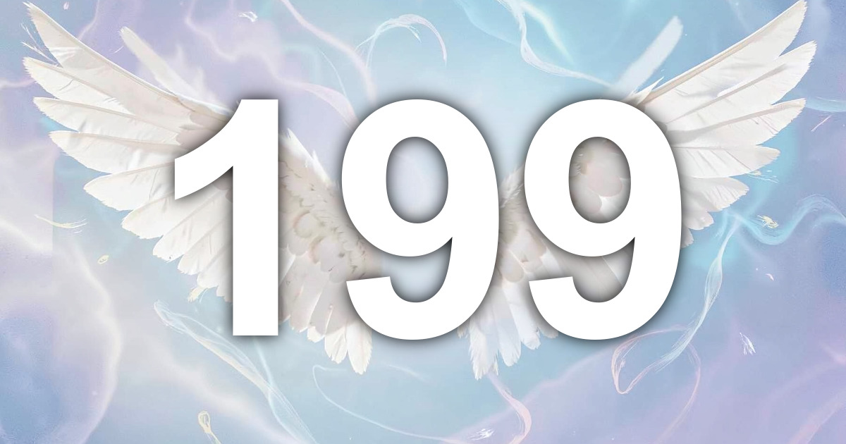 199 Angel Number Meaning: Threshold Rebirth and What to Do | All Angel ...