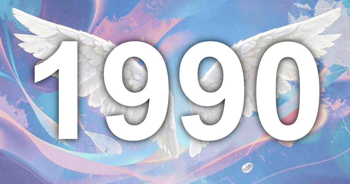 Angel Number 1990 Meaning: Let Full Completion Return You to Yourself ...