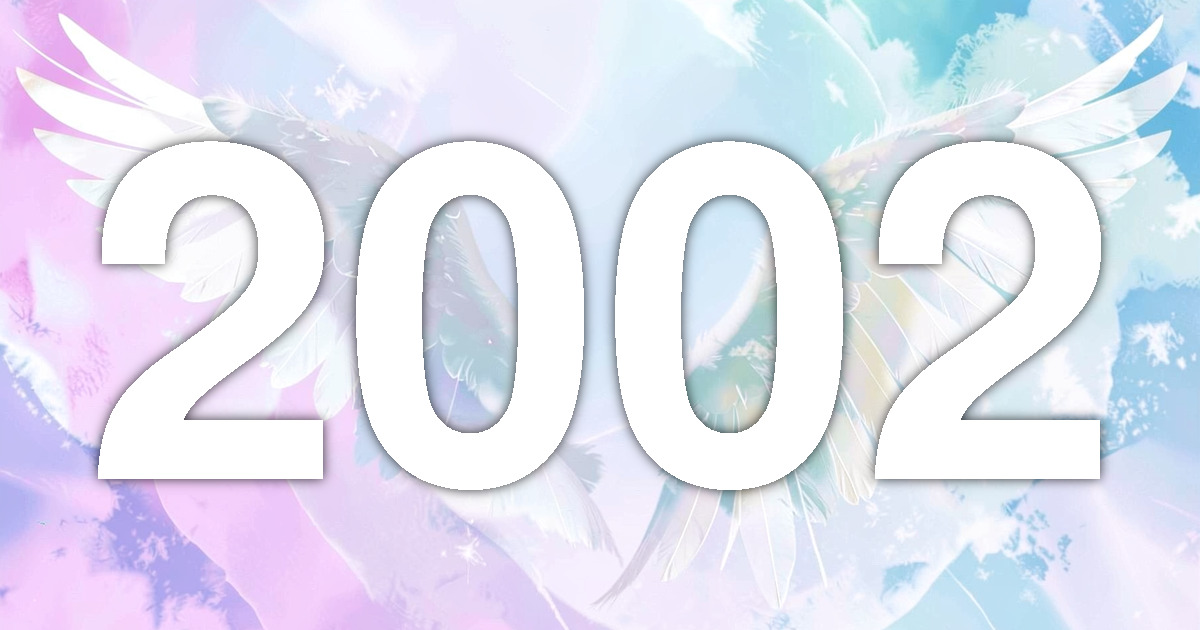 2002 Number 2002 Angel Number Meaning: Sacred Reciprocity and What to Do | All ...