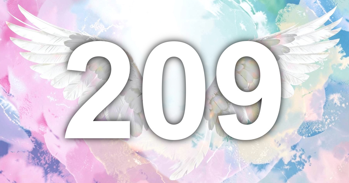 209 Angel Number Meaning: Peaceful Closure and What to Do | All Angel ...