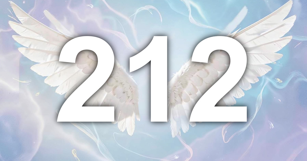 212 Angel Number Meaning: Centered Togetherness and What to Do | All ...