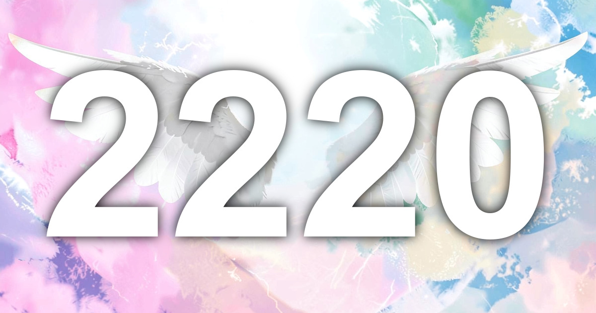 2220 Angel Number Meaning: Let the Pause Ripen Into Devotion | All ...