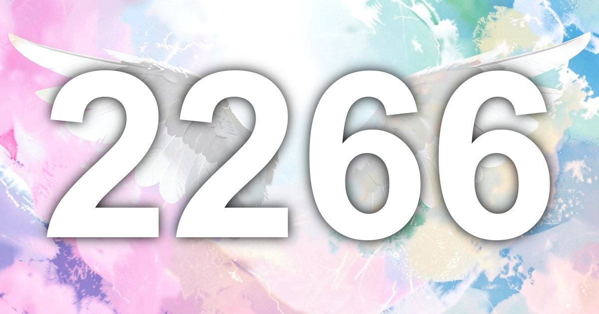 Number 2236 Angel Number 2266: Care Must Be Honest to Heal | All Angel Numbers