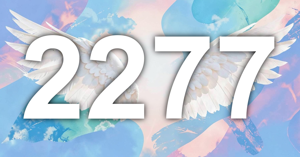 Angel Number 2277: The Waiting Has Taught You Enough | All Angel Numbers