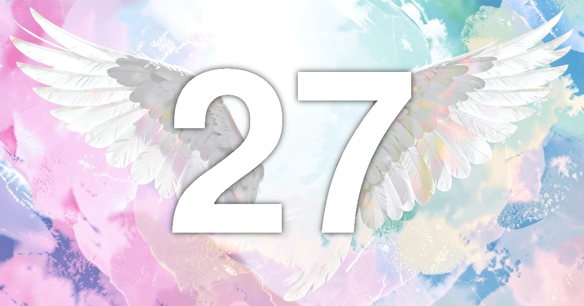27 Angel Number Meaning: Guided Wisdom and What to Do | All Angel Numbers