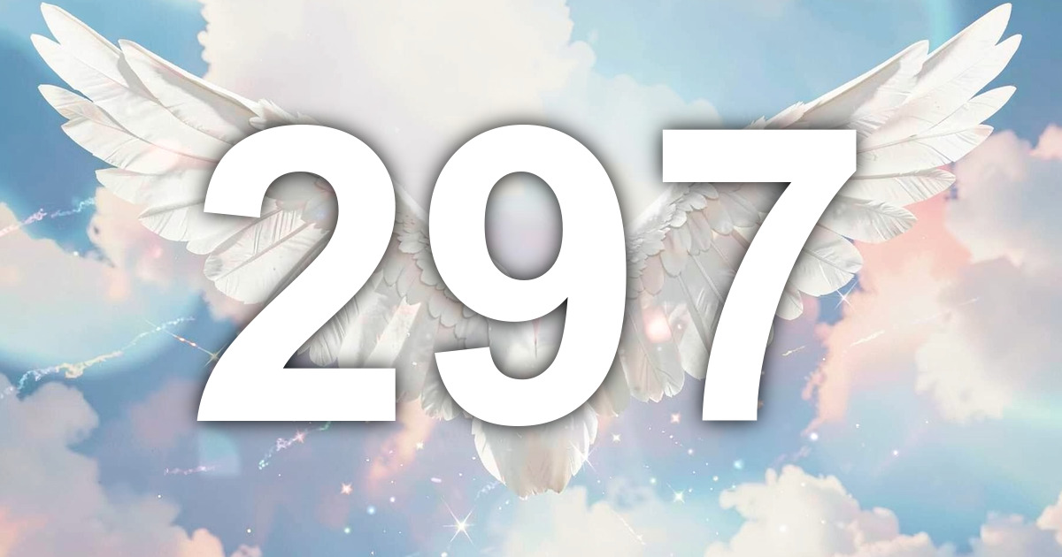 Angel Number 297 Meaning | All Angel Numbers