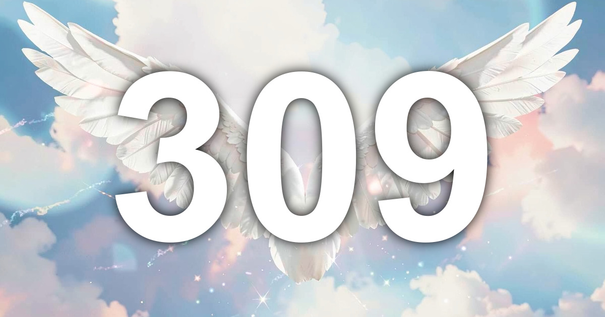 309 Angel Number | All Angel Numbers