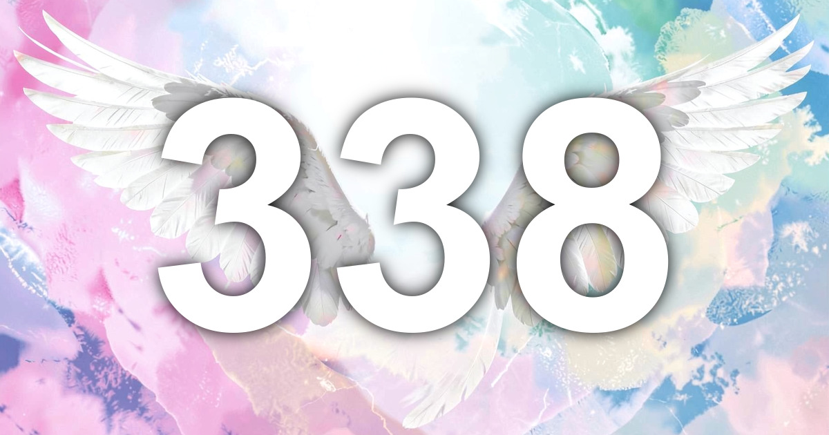 338 Angel Number Meaning | All Angel Numbers