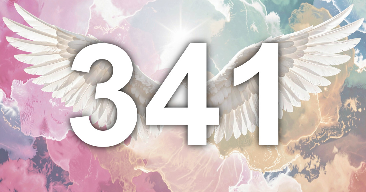 341 Angel Number Meaning | All Angel Numbers