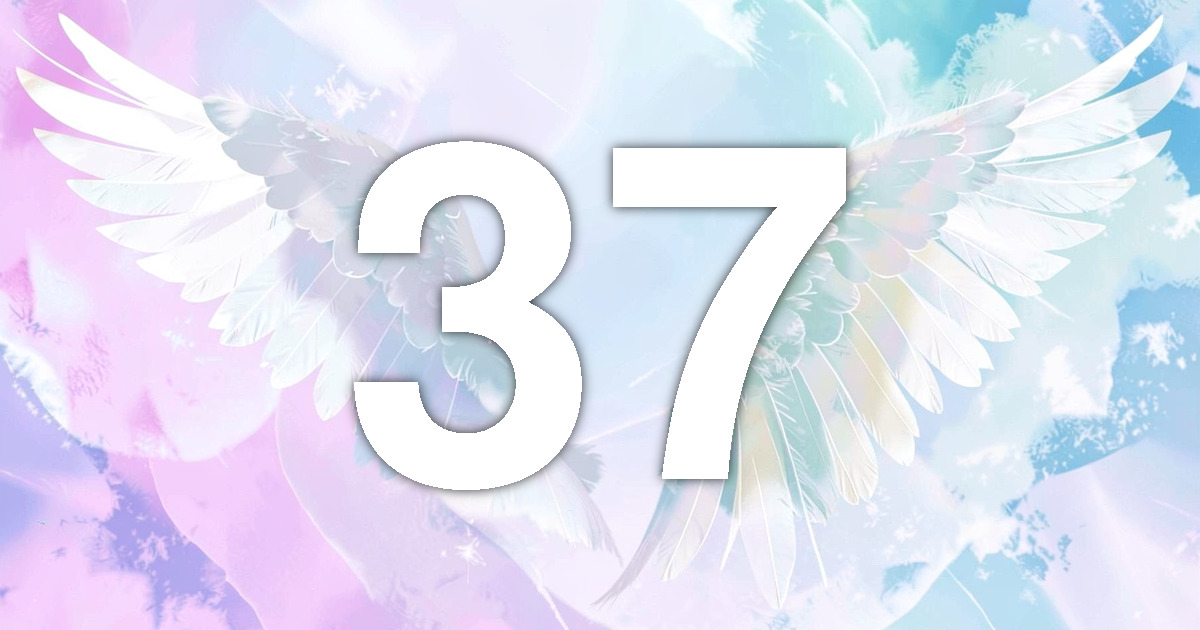 37 Angel Number Meaning: Blessed Insight and What to Do | All Angel Numbers