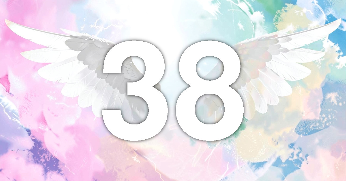 38 Angel Number Meaning: Expanding Prosperity and What to Do | All ...
