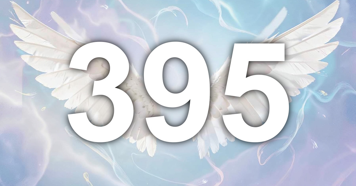 395 Angel Number Meaning: Freedom Begins With an Honest Ending | All ...
