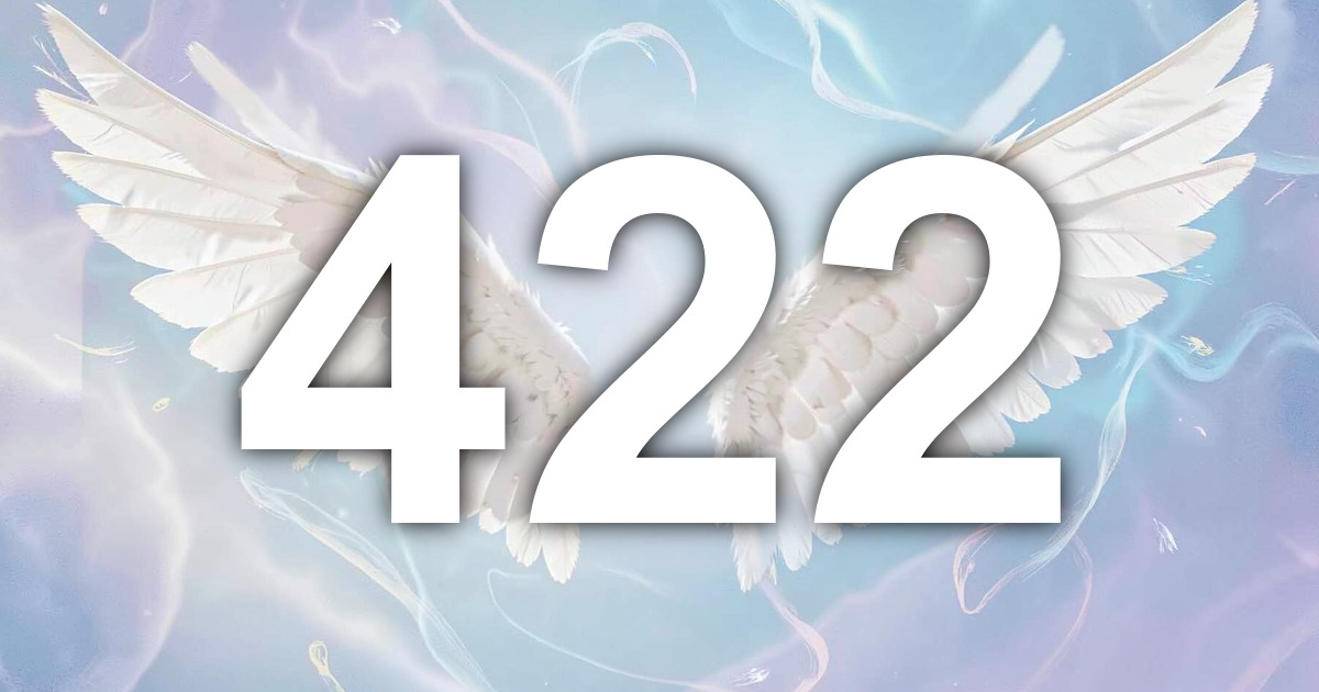 Numbers 422 422 Angel Number Meaning | All Angel Numbers