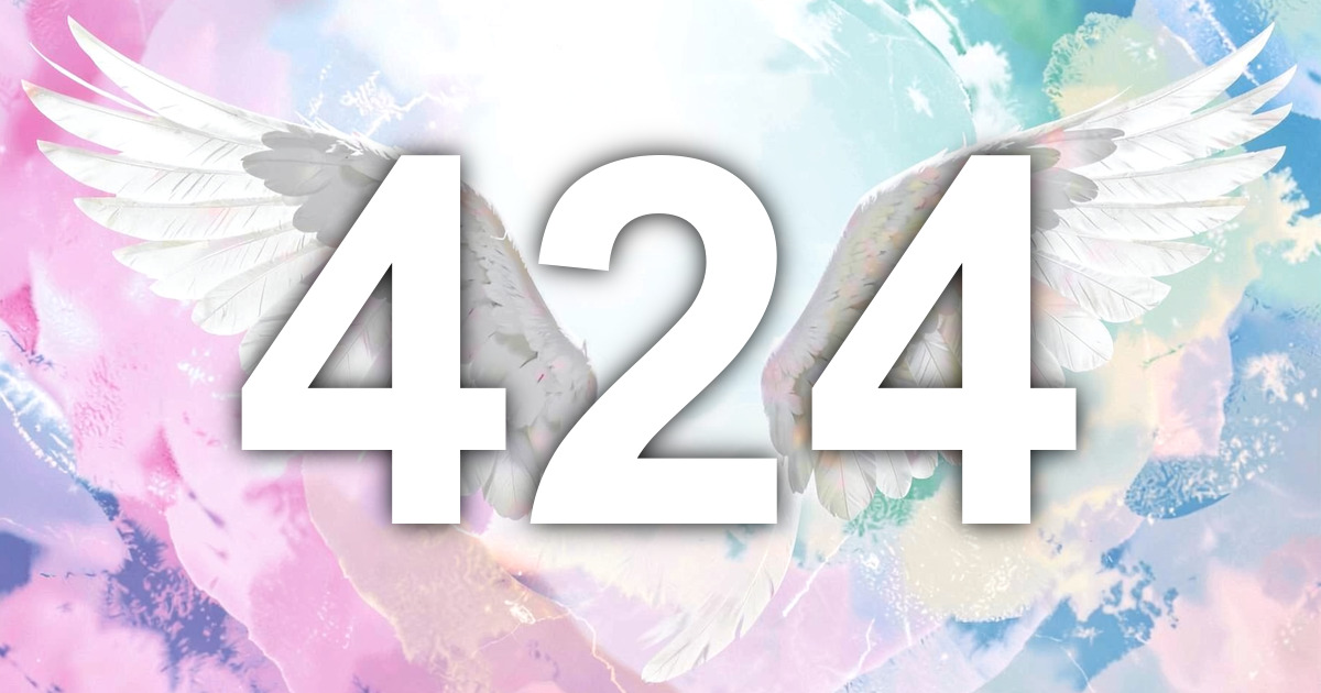 424 Angel Number Meaning | All Angel Numbers