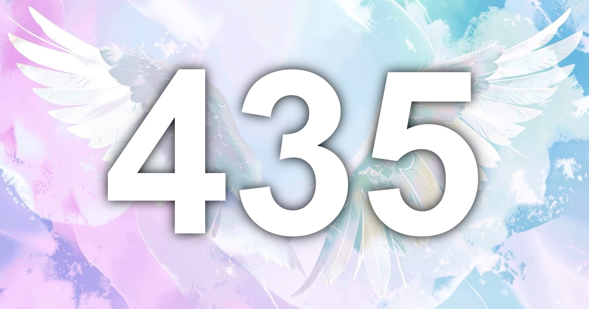 435 Angel Number Meaning: Structure the Change | All Angel Numbers