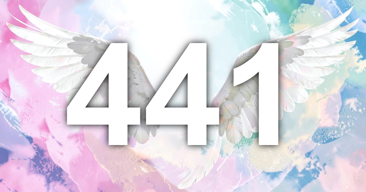441 Angel Number Meaning | All Angel Numbers