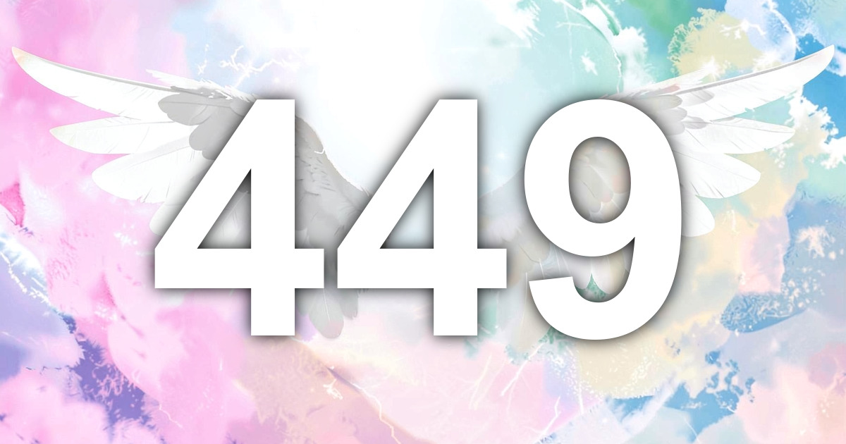 449 Angel Number Meaning: Responsible Closure | All Angel Numbers