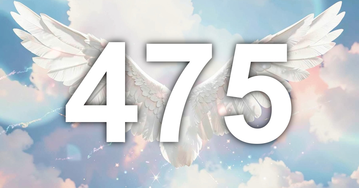 Angel Number 475 Meaning: Change That Respects Your Foundation | All ...