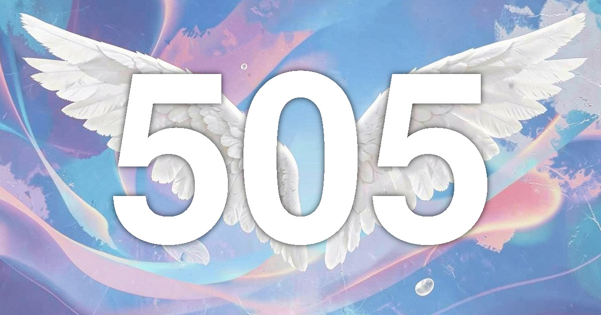 505 Angel Number Meaning: Liberating Change and What to Do | All Angel ...