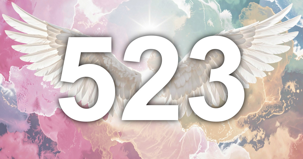 Angel Number 523: Meaning, Message, and What Cooperation Is Creating ...