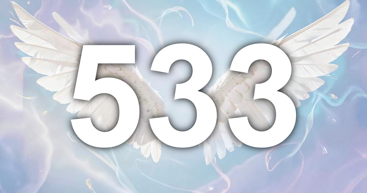 Angel Number 533: Meaning, Message, and the Teaching That Wants to Come ...