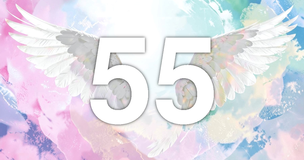 55 Angel Number Meaning: Change and What to Do | All Angel Numbers