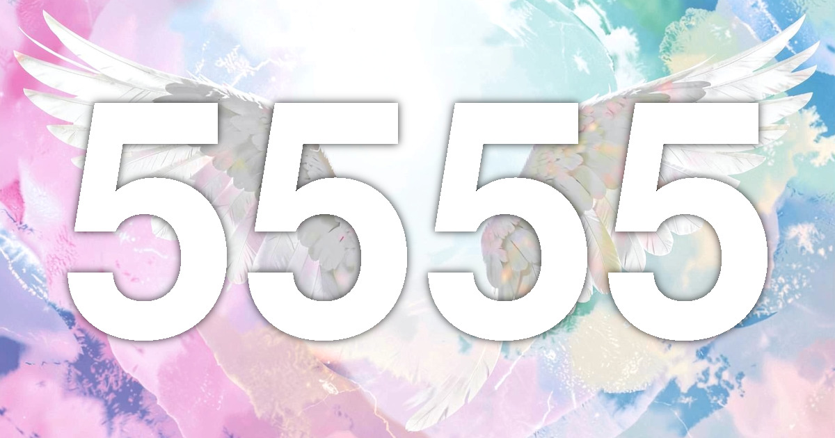 5555 Angel Number Meaning: Major Turning Point and What to Do | All ...