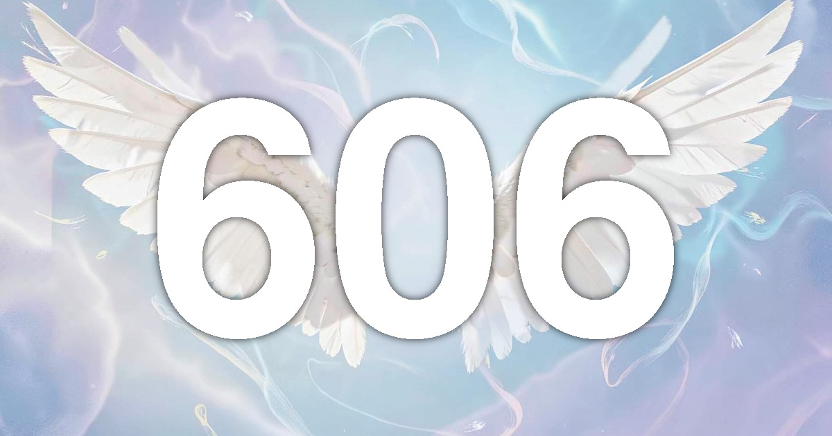 606 Angel Number Meaning: Healing Home and What to Do | All Angel Numbers