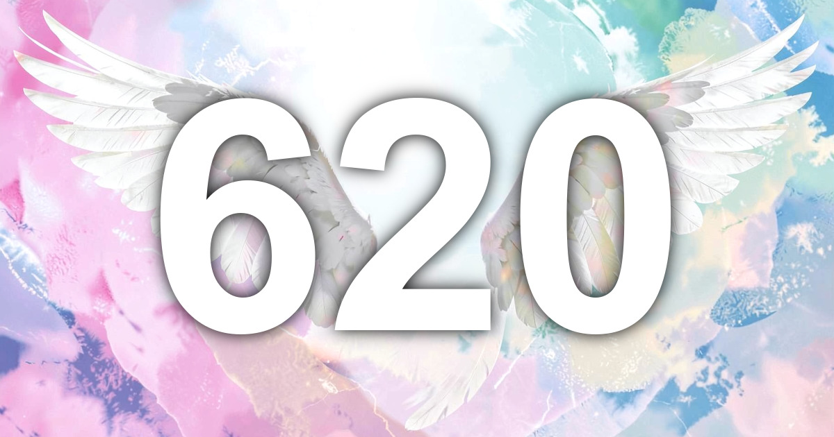 620 Angel Number Meaning: Partnership as the Amplified Channel of Care ...