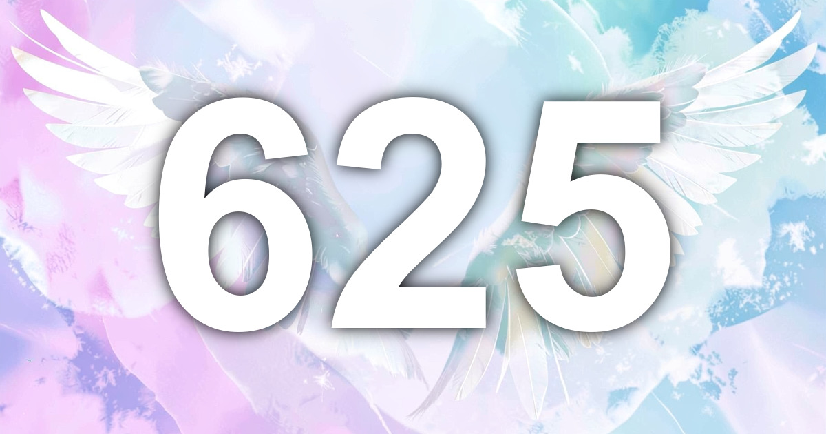 Angel Number 625: The Change That Builds Something More Durable | All ...