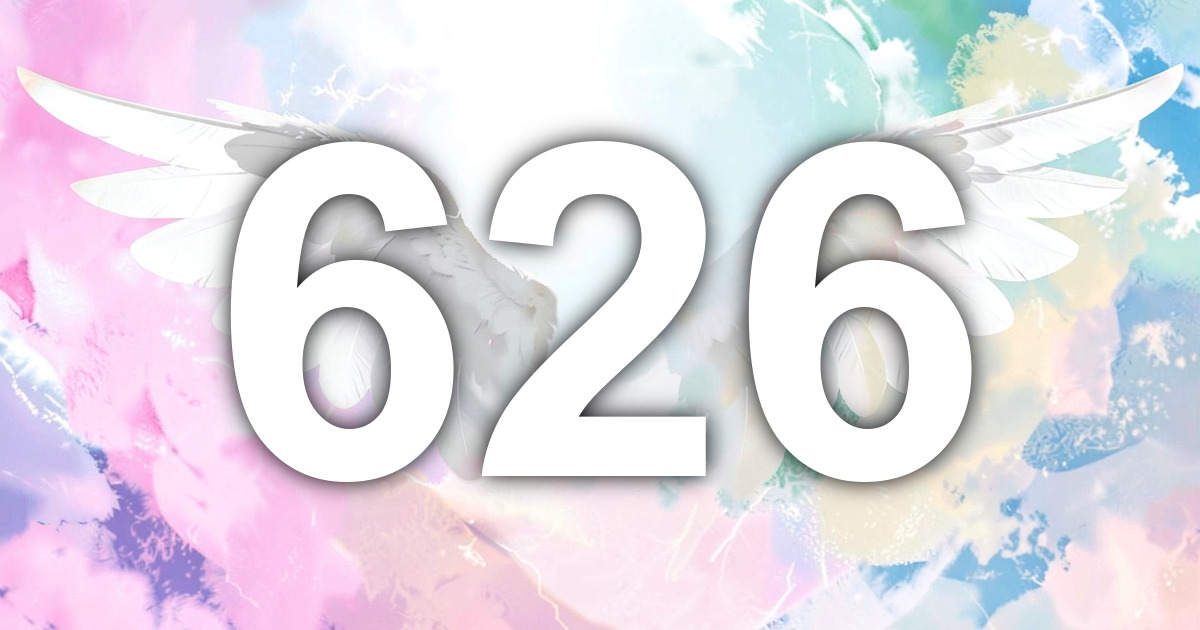 Angel Number 626: Care That Learns to Breathe | All Angel Numbers