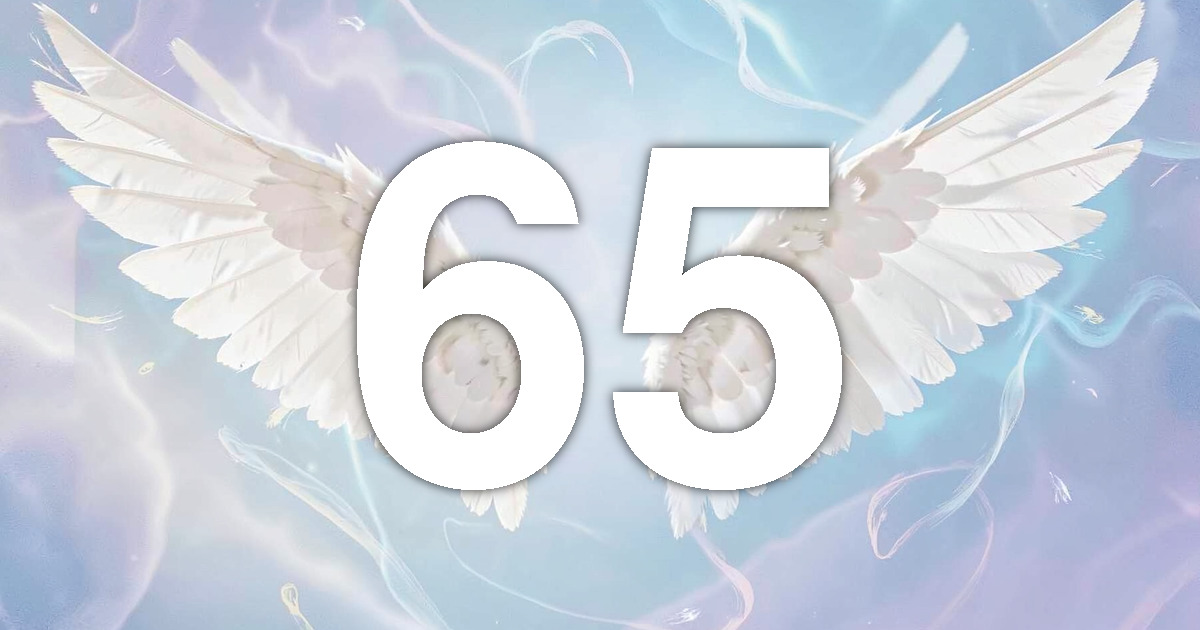 Numbers 65 Word 65 Angel Number Meaning: Values-Led Change and What to Do | All Angel ...