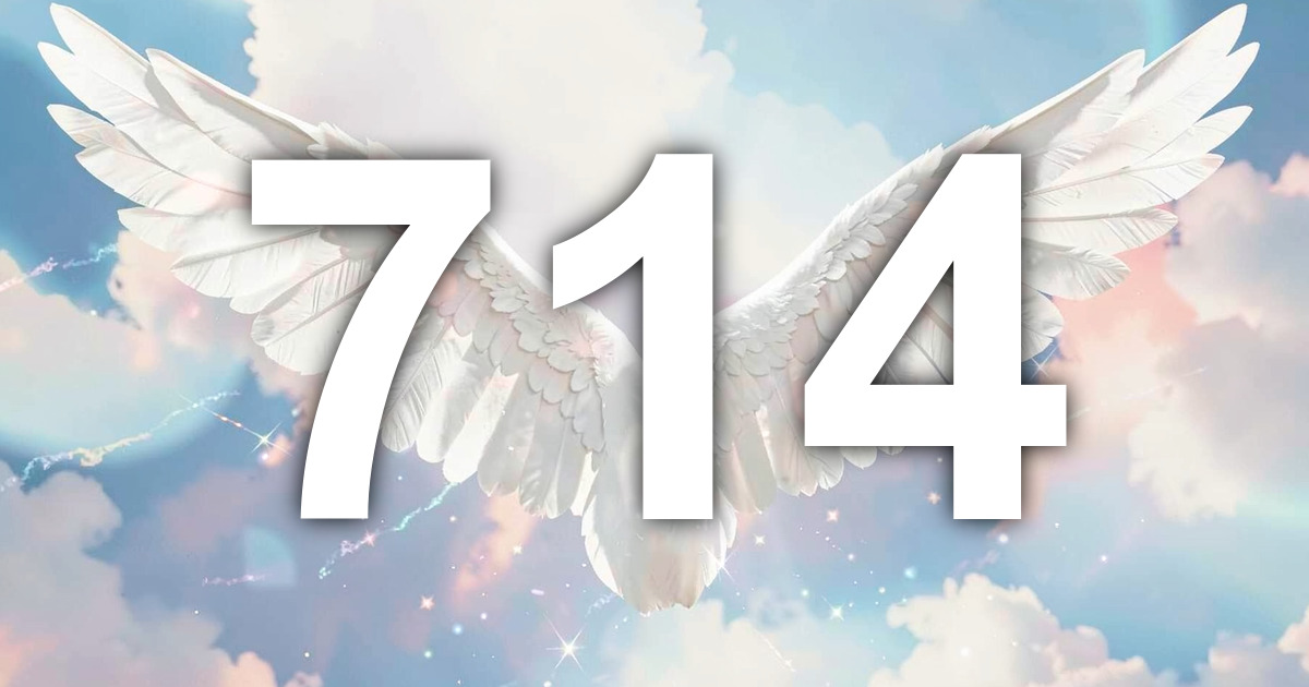 714 Angel Number Meaning: Building Something Lasting From Spiritual ...