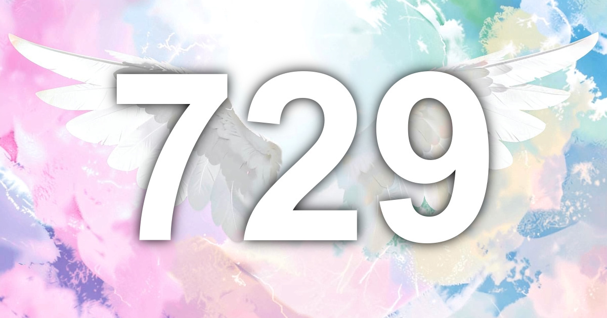 729 Angel Number Meaning: Compassionate Completion and Wise Release ...