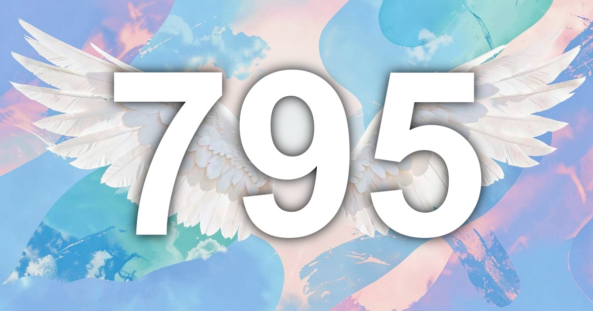 795 Angel Number Meaning: Expressive Release | All Angel Numbers